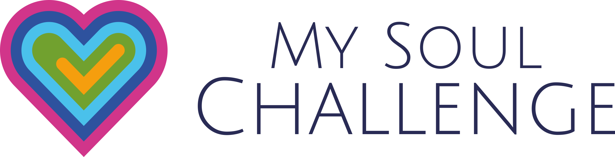 My Soul Challenge 2.0